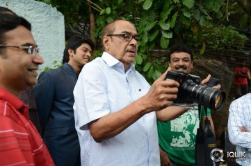 Ori Devudoy Movie Opening